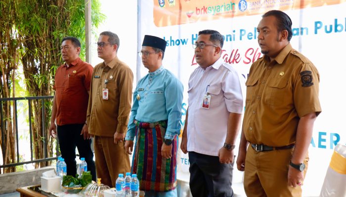 Bayar Pajak di Karimun Dapat Diskon 5 Persen