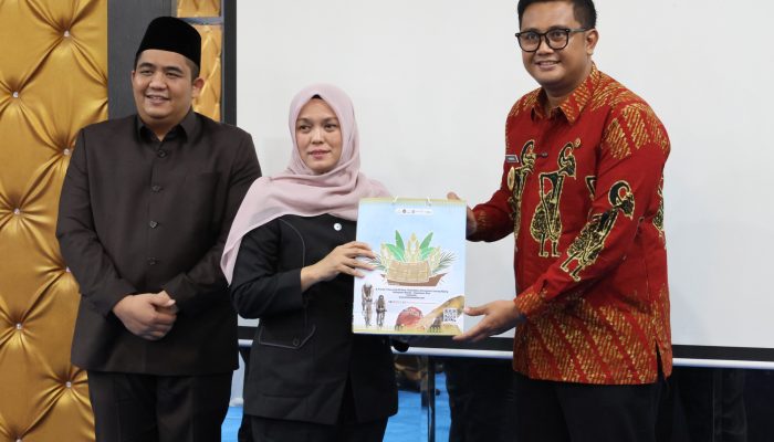Bintan–Klaten Jalin Kerja Sama Perluas Pasar Produk UMKM