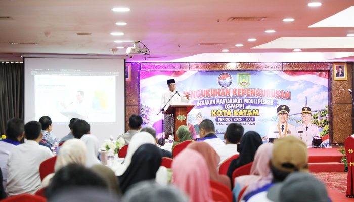 Amsakar: GMPP Harus Jadi Jembatan Masyarakat Pesisir dan Pemerintah