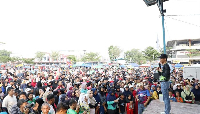 Amsakar ke KAHMI: Mari Bergerak Bersama Membangun Batam