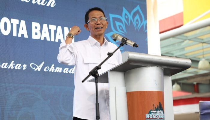 Amsakar Buka Peluang UMKM Batam Tembus Pasar Lebih Luas