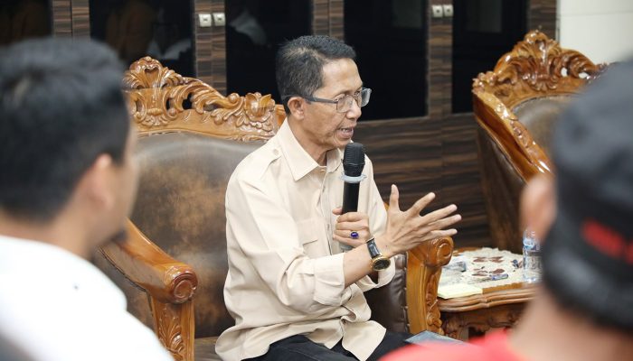 Amsakar Kawal Hak 1.025 Pekerja PT Ghim Li, Pemko Batam Bentuk Tim