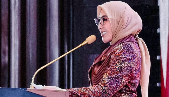 Erlita Tindaklanjuti Arahan Pusat, Tata Kelola PKK hingga Posyandu dan Dekranasda Diperkuat