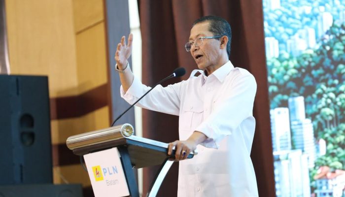 Jaga Air Waduk untuk Masyarakat, Batam Siapkan Solusi Kebutuhan Air Data Center lewat SWRO