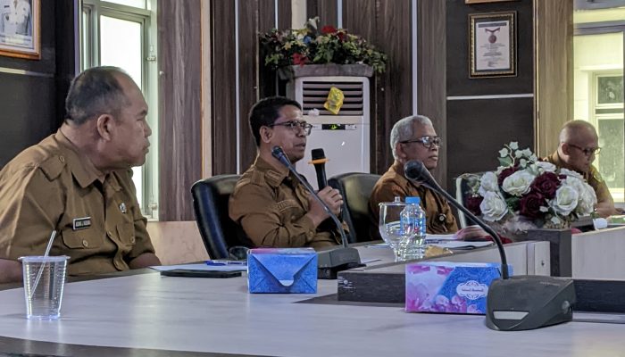 Bupati Karimun Minta HUT Daerah Tak Sekadar Seremonial