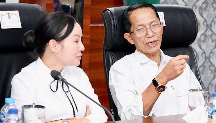 Batam Masuk 10 Besar Pelabuhan dengan Pertumbuhan Konektivitas Tertinggi Dunia