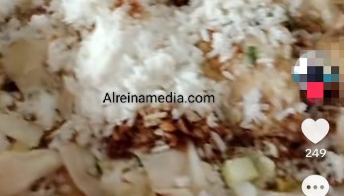 Viral, Postingan Video Dugaan Sindir Menu MBG di SDN 003 Bintan Timur