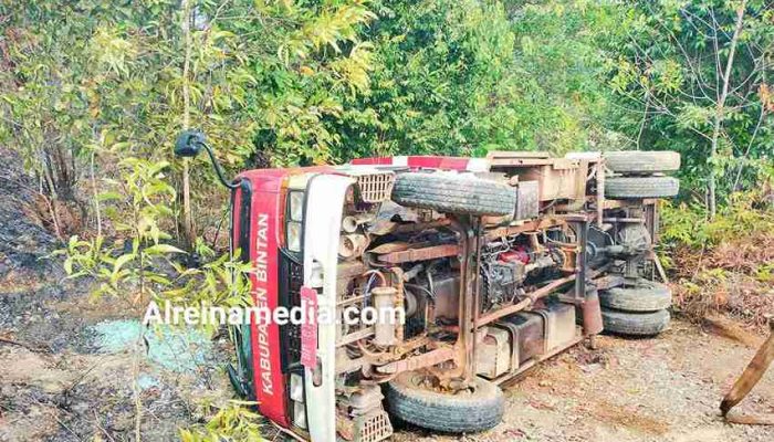 Jreeng! Mesin Baru Dampak Insiden Mobil Damkar Kijang Tumbang
