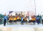 Batam Grassroot Football Festival 2026 Sukses Digelar, Semifinalis Raih Tiket Ajang Internasional
