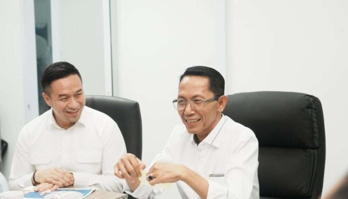 Perkuat Kualitas Layanan, PTSP BP Batam Siapkan Standar Pelayanan 2026