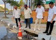 BP Batam Uji Sistem Subdrain di 18 Titik Rawan Genangan Batam Center