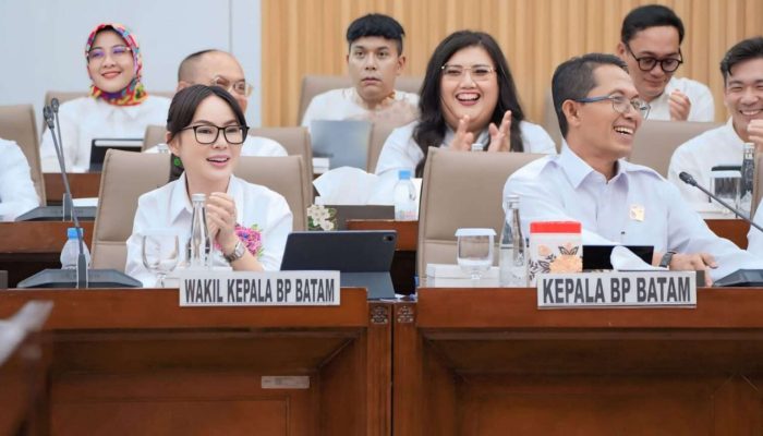 RKA 2027 Rp2,44 Triliun, BP Batam Perkuat Infrastruktur dan Percepatan Investasi