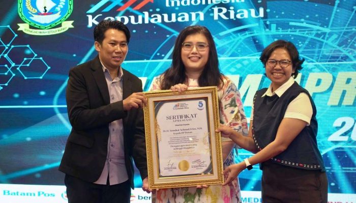 AMSI Kepri Apresiasi Amsakar Achmad, BP Batam Tegaskan Dukungan terhadap Ekosistem Media