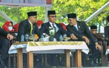 Pimpinan DPRD Kota Batam Hadiri Upacara Hari Kesaktian Pancasila 2026, Ketua Dewan Ajak Jaga Persatuan dan Perkuat Sinergi