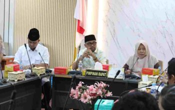Bapemperda DPRD Batam Bahas Usulan Perubahan Perda Ketertiban Umum