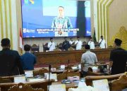 DPRD Batam Gelar Rapat Paripurna, Dengarkan Jawaban Wali Kota atas Pemandangan Fraksi terhadap Ranperda APBD 2027