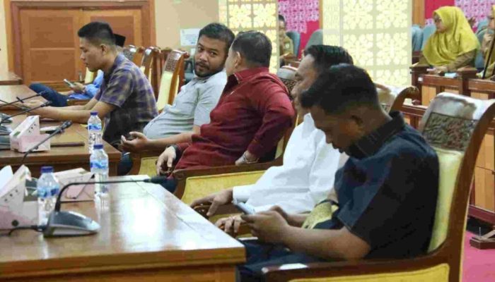 Dari Paripurna DPRD: Tekankan Kepastian Hukum, Pemko Batam Usulkan Perubahan Perda Ketertiban Umum
