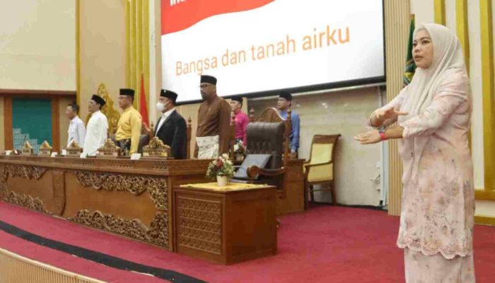 DPRD Batam Tetapkan Anwar Anas dan Muhammad Fadhli Pimpin Pansus Revisi Ranperda Ketertiban Umum