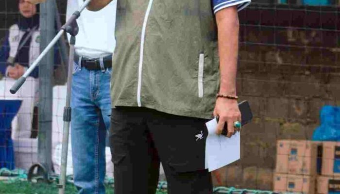 Meriahkan HUT ke-26, DPRD Batam Gelar Kejuaraan Minisoccer Antarinstansi