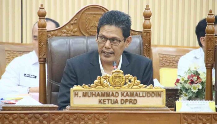 Ketua DPRD Batam Kamaluddin Minta Maaf atas Molornya Jadwal Paripurna, Segera Perbaiki Koordinasi