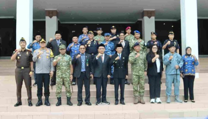 Peringati Sumpah Pemuda, Ketua DPRD Kota Batam Ajak Generasi Muda Berkolaborasi dan Berinovasi