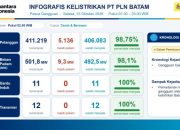 Waspadai Hoaks Pemadaman Listrik, Diskominfo Imbau Warga Pantau Informasi Resmi PLN Batam