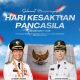 Selamat Memperingati Hari Kesaktian Pancasila