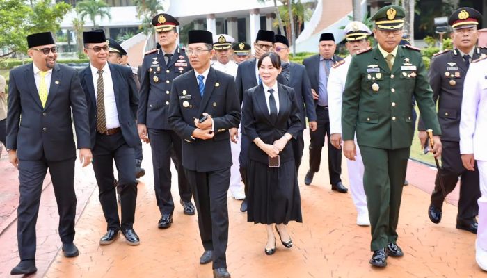 Amsakar: Pancasila Jadi Fondasi Menjaga Persatuan dan Kebinekaan Batam