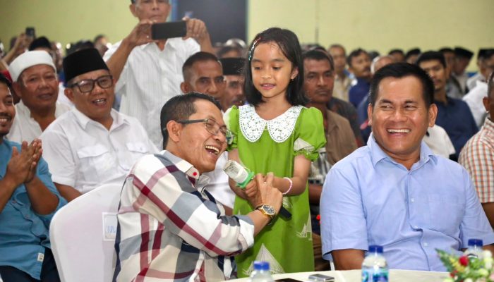 Paparkan Capaian Pembangunan Batam, Amsakar Ajak RT dan RW Bergerak Bersama
