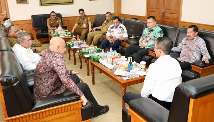 Amsakar Buka Kolaborasi Pemko Batam-IPDN untuk Penguatan Birokrasi dan SDM