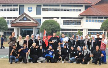 Jelang Hari Jadi ke-26, Pemprov Babel Uji Coba Senam Serumpun Sebalai