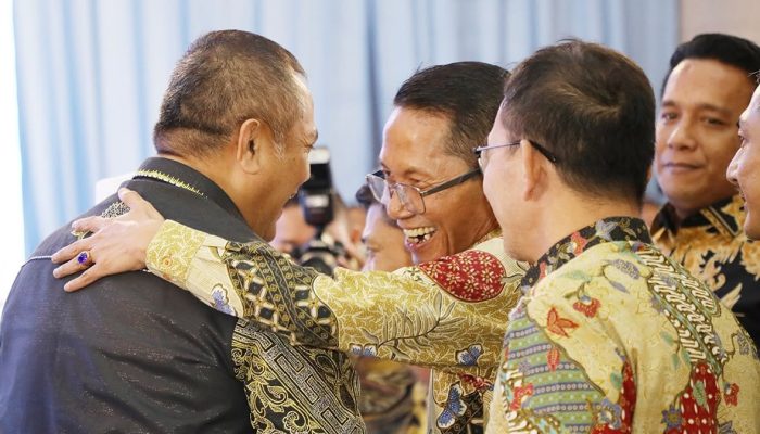 Amsakar: Keamanan Jadi Kunci Pertumbuhan Ekonomi dan Investasi Batam