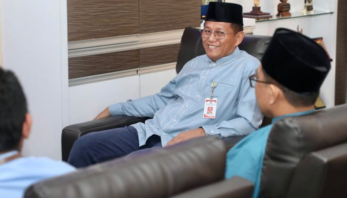 Pemko Batam Terima Donasi Peduli Gempa NTT