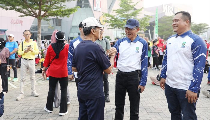 Amsakar Ajak Warga Batam Jaga Persatuan dan Perkuat Kebersamaan
