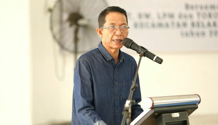 Amsakar: Pembangunan Batam Butuh Komunikasi dan Kebersamaan