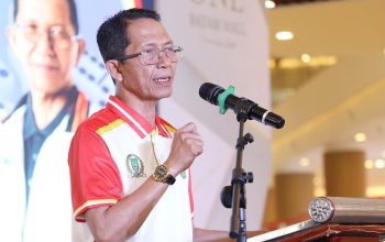Peringati HUT ke-26 DPRD Batam, Kejuaraan Domino Perkuat Kolaborasi Antarlembaga
