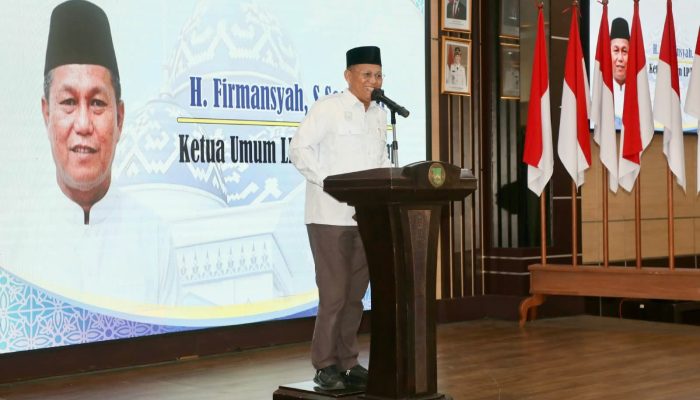 LPTQ Batam Bidik Prestasi Nasional, Firmansyah Tekankan Pembinaan Kafilah