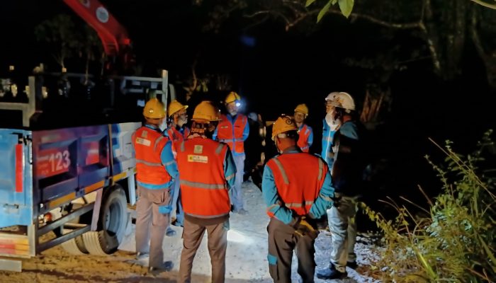 PLN Kijang Pulihkan Pasokan Listrik Interkoneksi Batam – Bintan
