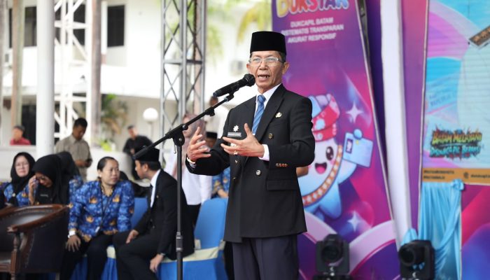 Amsakar Luncurkan DUKSTAR, Pelayanan Kependudukan Lebih Dekat ke Warga