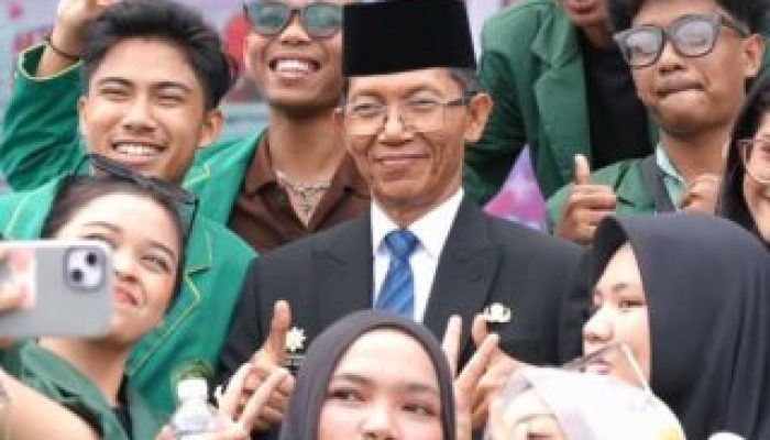 Peringatan Hari Sumpah Pemuda Tingkat Kota Batam