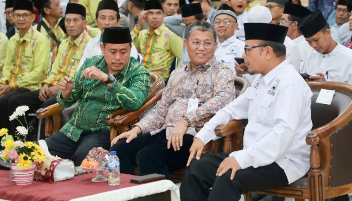 Sekda Firmansyah: Mubaligh Berperan Penting Menjaga Persatuan dan Menangkal Hoaks