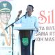 Amsakar Serap Aspirasi Warga Galang, Air Bersih dan Infrastruktur Jadi Perhatian