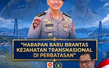 Kapolda Kepri Berganti, Bahktiar: Terima Kasih atas Dedikasi Selama Bertugas