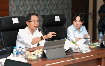 Bengkong Swadebi Jadi Perhatian, Amsakar-Li Claudia Siapkan Langkah Konkret Tangani Banjir