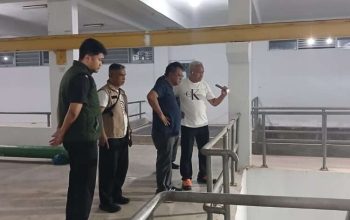 BP Batam Percepat Pemulihan Air Pasca Pemadaman, 80 Persen Wilayah Batam Kembali Teraliri Air