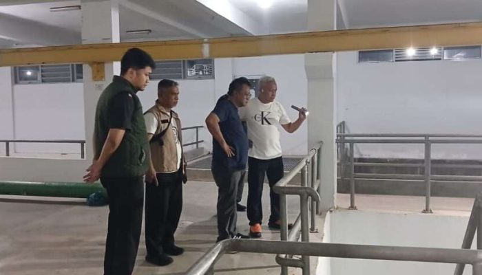 BP Batam Percepat Pemulihan Air Pasca Pemadaman, 80 Persen Wilayah Batam Kembali Teraliri Air