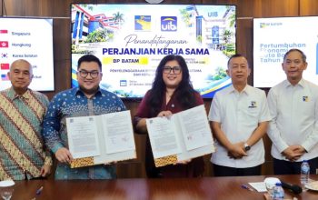 BP Batam Dan UIB Jalin Kerja Sama Penyelenggaraan Rumah Sakit Pendidikan