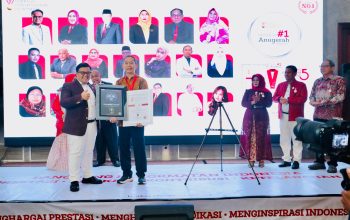 RSBP Batam Raih Penghargaan Indonesia Excellent Hospital