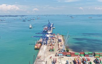 Kinerja Pelabuhan Batam Tumbuh Solid hingga Triwulan III-2026: General Cargo Tembus 9,5 Juta Ton, Mobilitas Penumpang Capai 7,5 Juta Orang