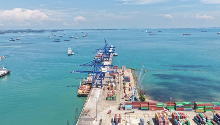 Kinerja Pelabuhan Batam Tumbuh Solid hingga Triwulan III-2026: General Cargo Tembus 9,5 Juta Ton, Mobilitas Penumpang Capai 7,5 Juta Orang